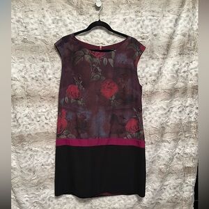 Ted Baker Floral Dress